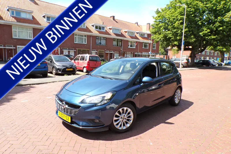 Opel Corsa (2015)