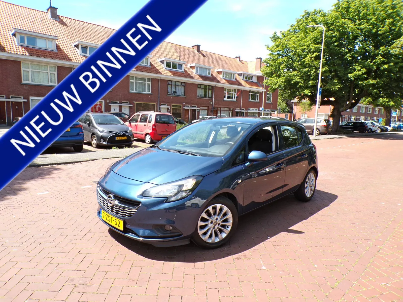 Opel Corsa (2015) — foto 1