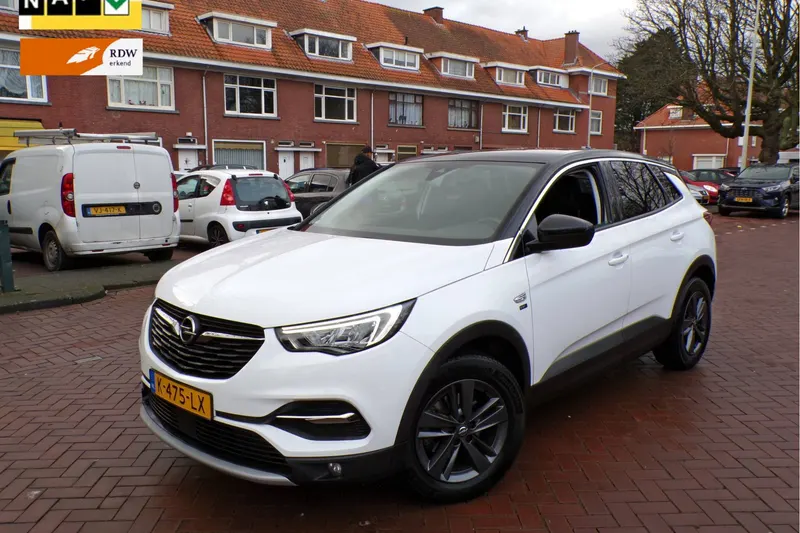 Opel Grandland X (2021)
