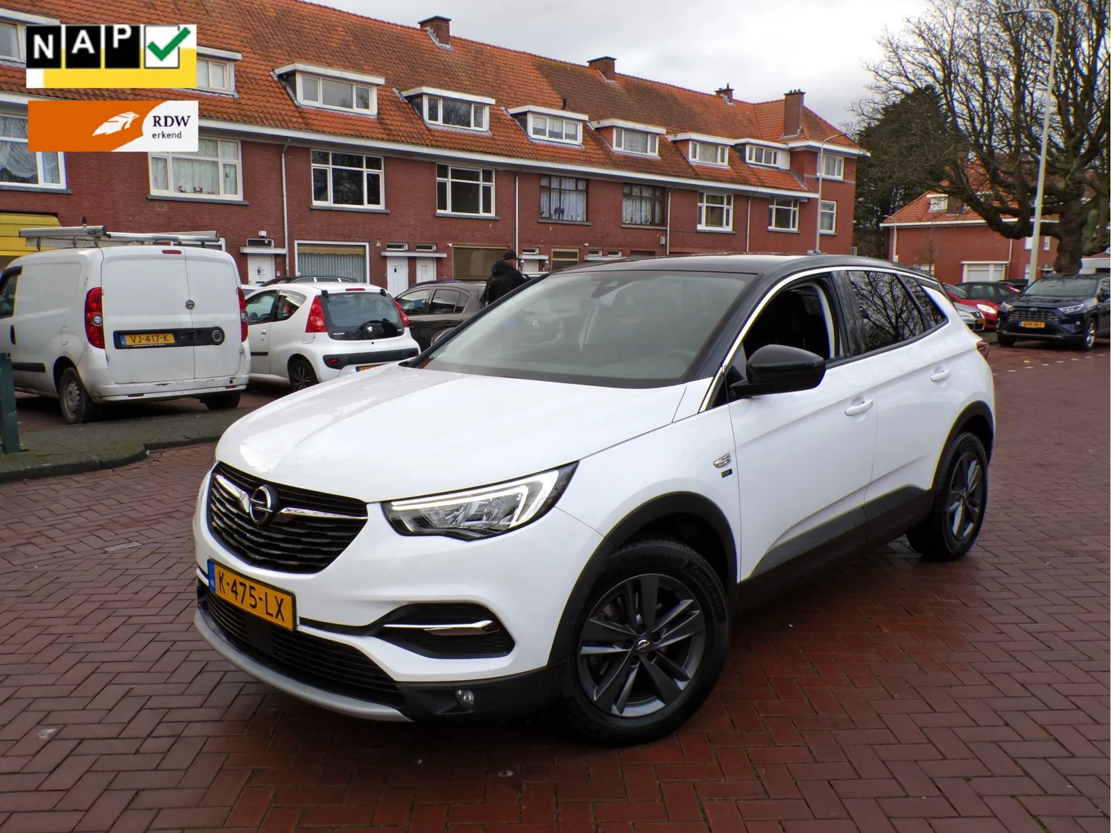 Opel Grandland X (2021) — foto 1