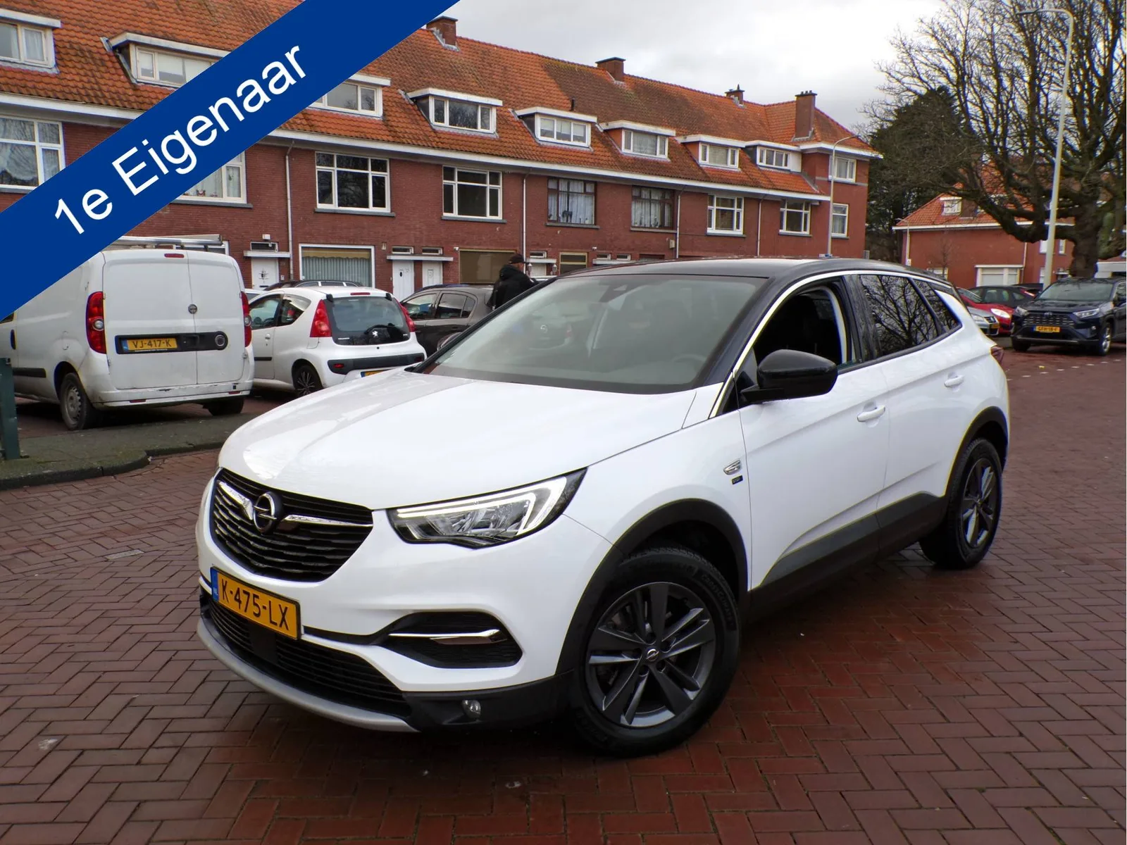 Opel Grandland X (2021) — foto 1