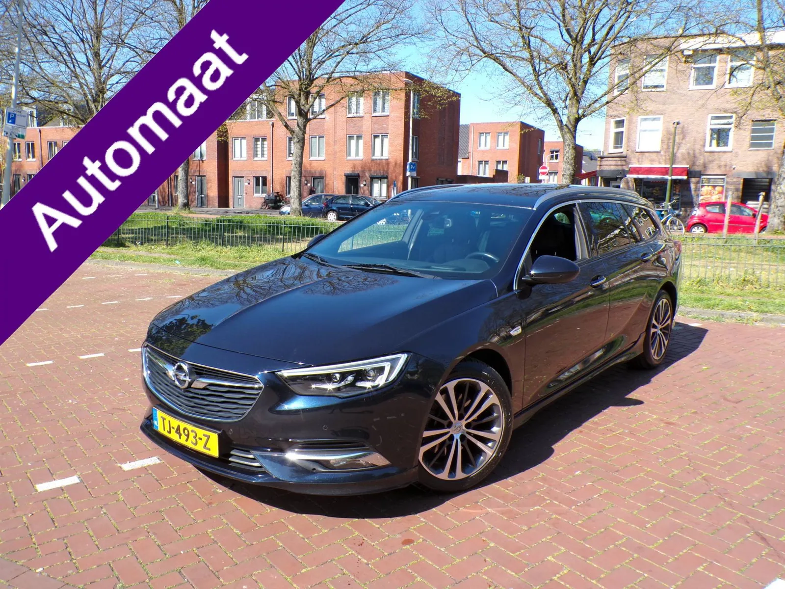 Opel Insignia (2018) — foto 1
