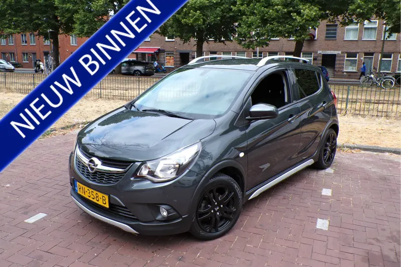 Opel Karl (2017)