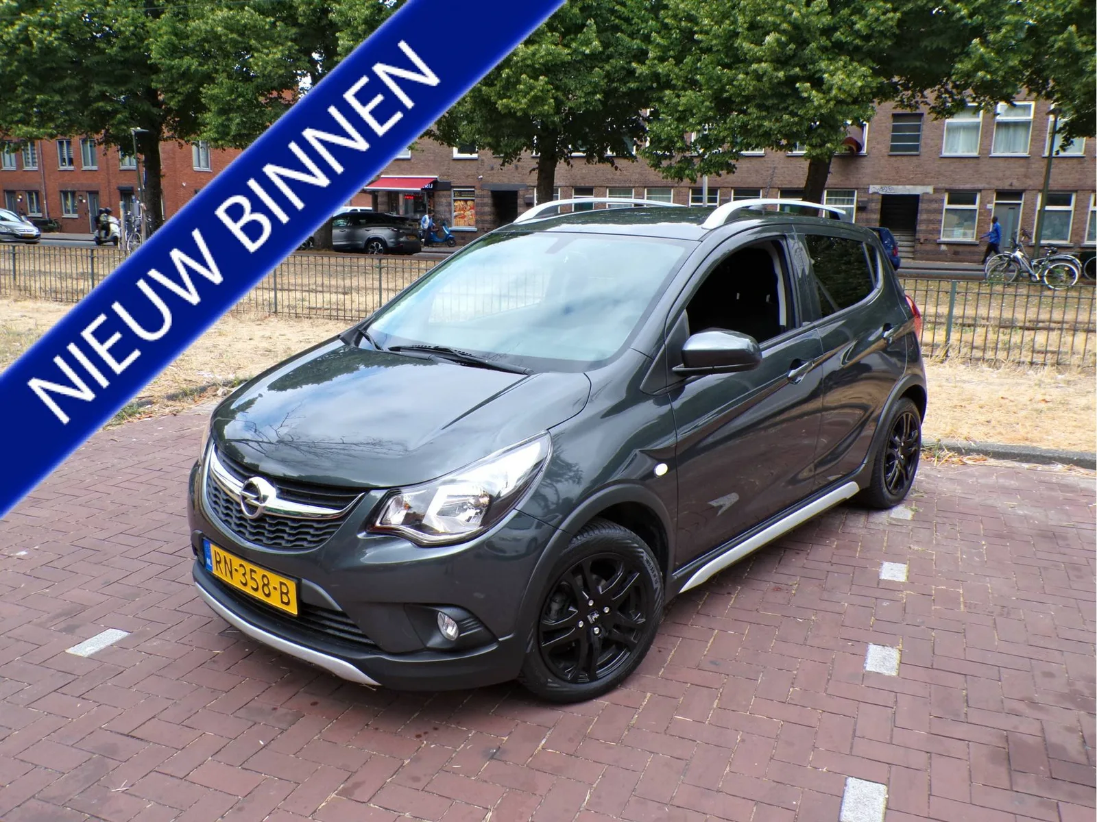 Opel Karl (2017) — foto 1