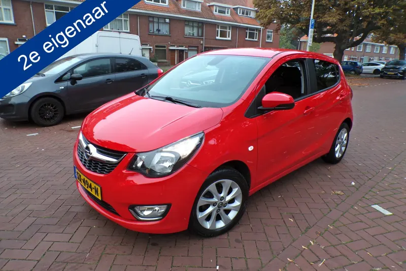 Opel Karl (2018)