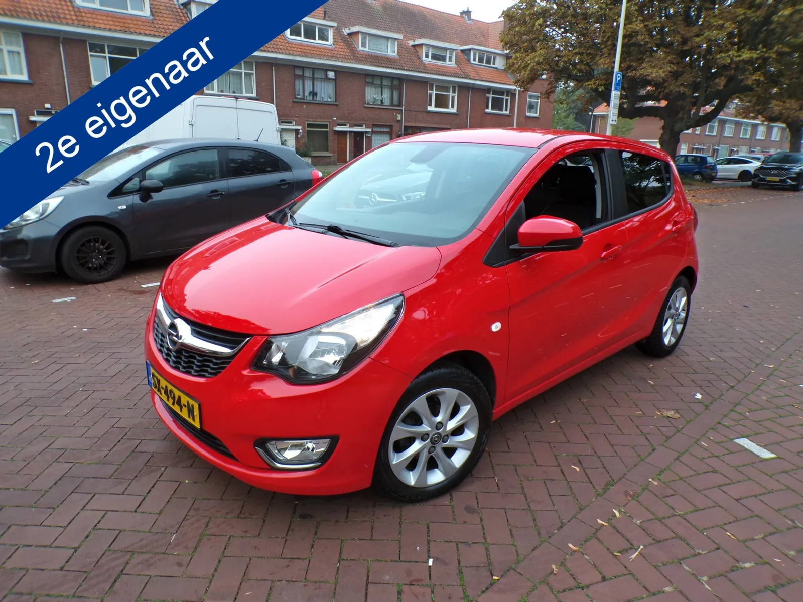 Opel Karl (2018) — foto 1