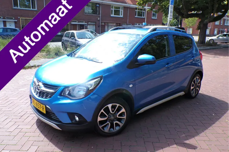 Opel Karl (2018)