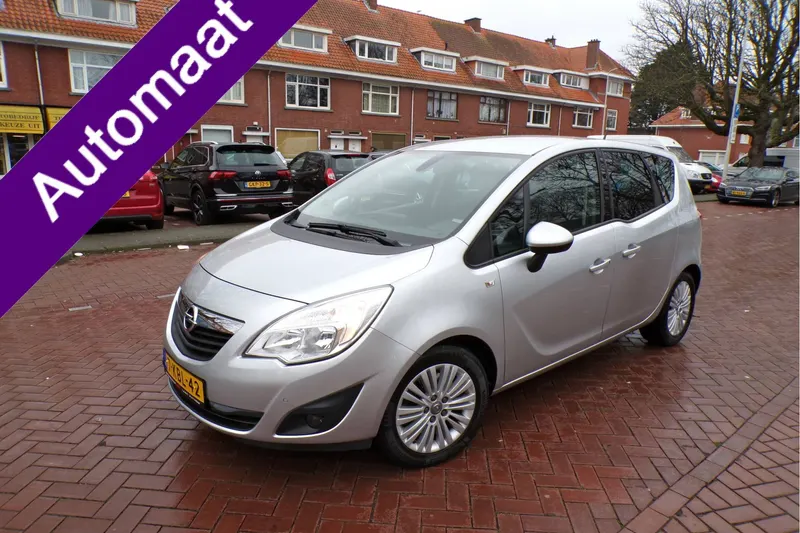 Opel Meriva (2013)