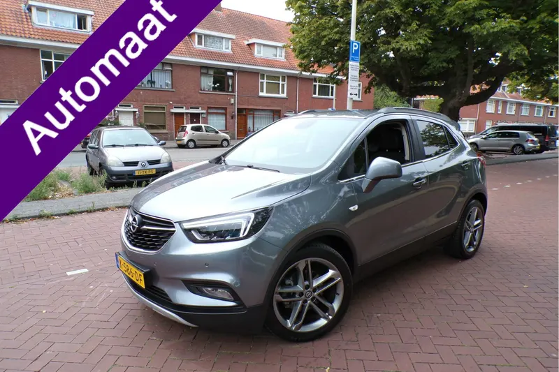 Opel Mokka (2017)