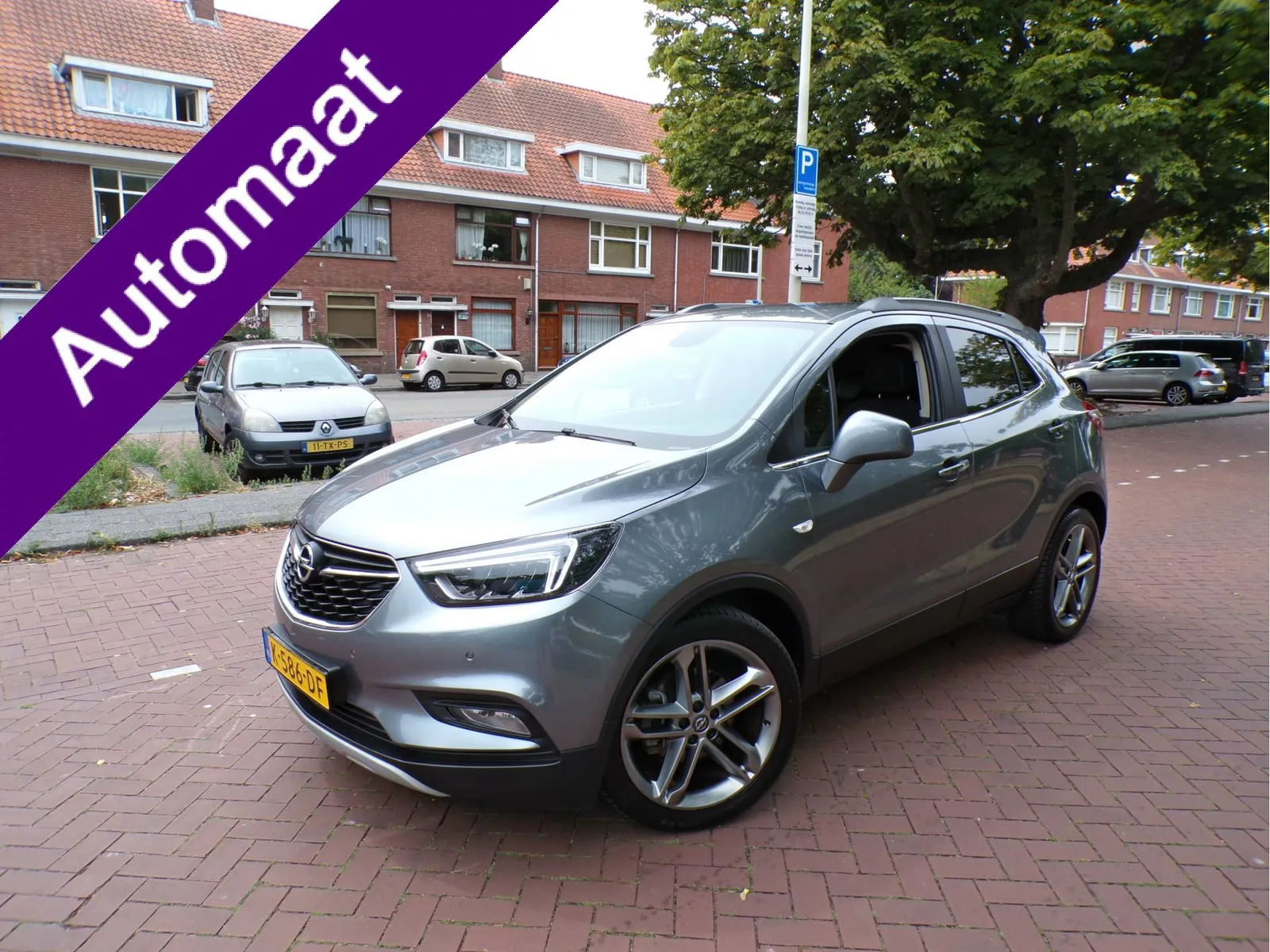 Opel Mokka (2017) — foto 1