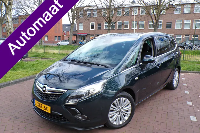 Opel Zafira Tourer (2014)