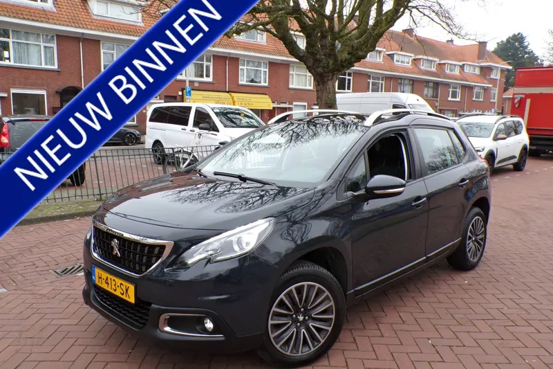 Peugeot 2008 (2019)