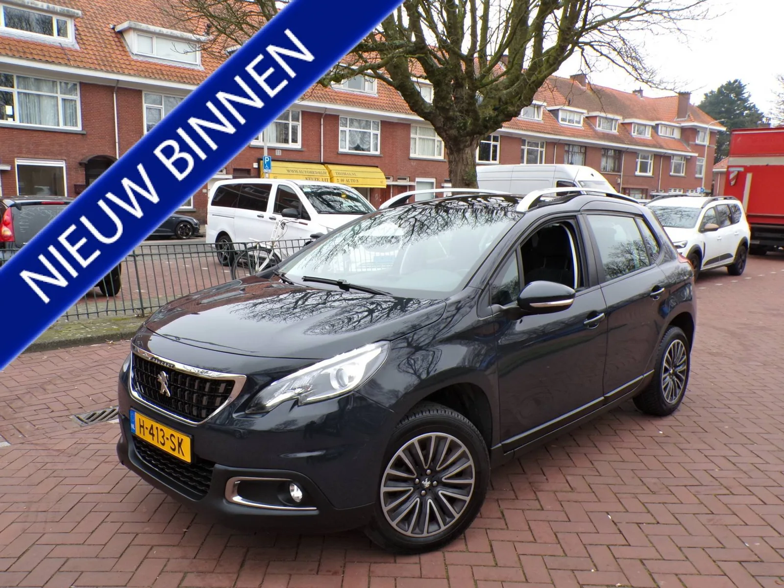 Peugeot 2008 (2019) — foto 1