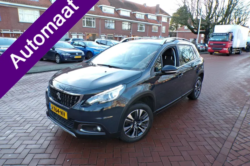 Peugeot 2008 (2017)