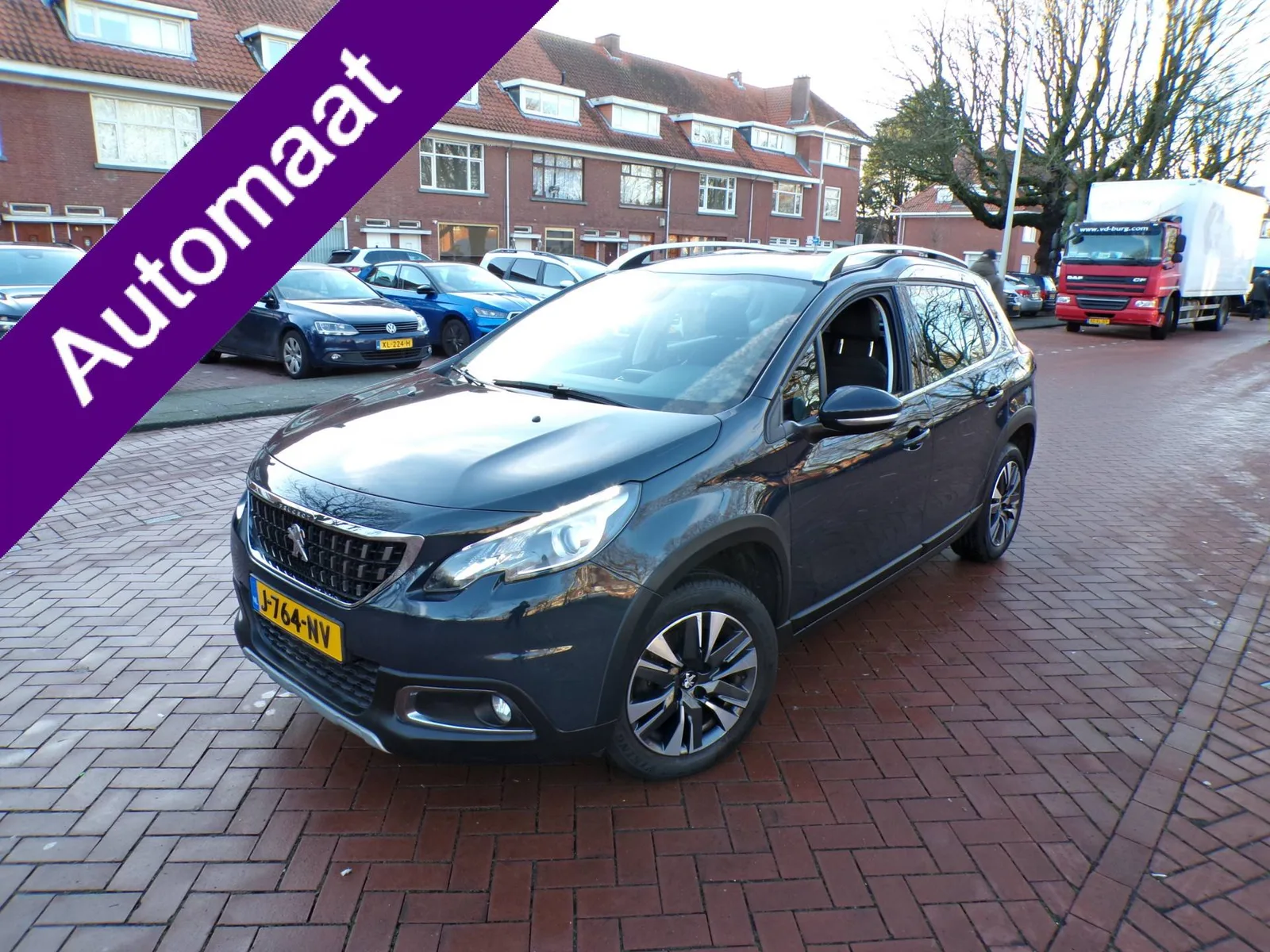Peugeot 2008 (2017) — foto 1