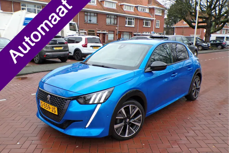 Peugeot 208 (2021)