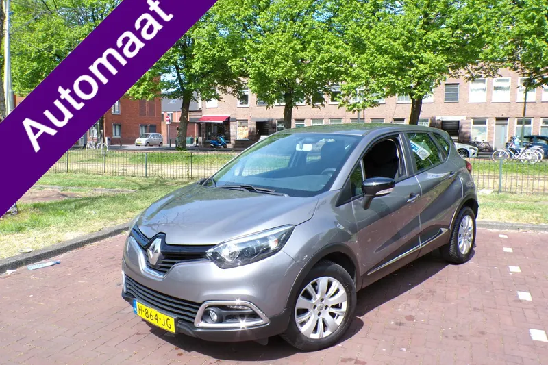 Renault Captur (2017)