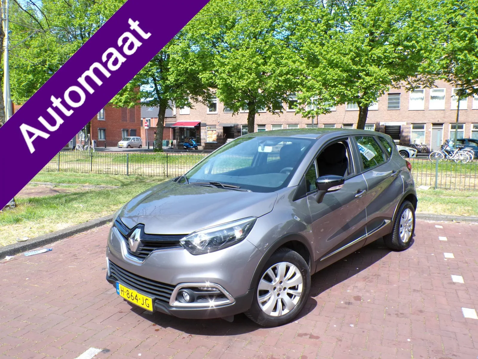 Renault Captur (2017) — foto 1