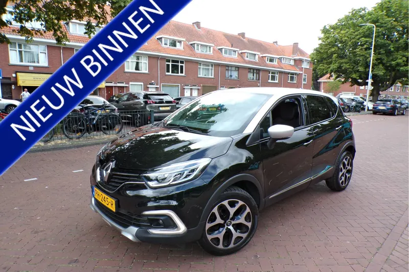 Renault Captur (2017)