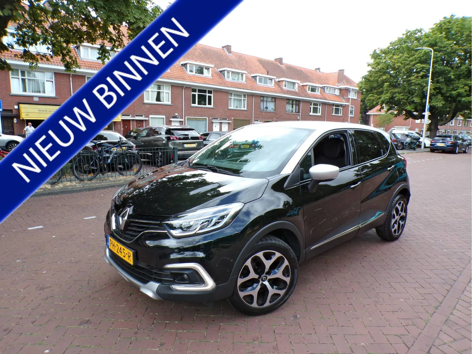 Renault Captur (2017) — foto 1