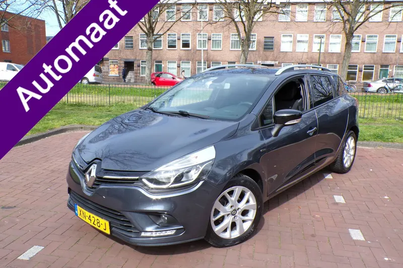 Renault Clio (2018)
