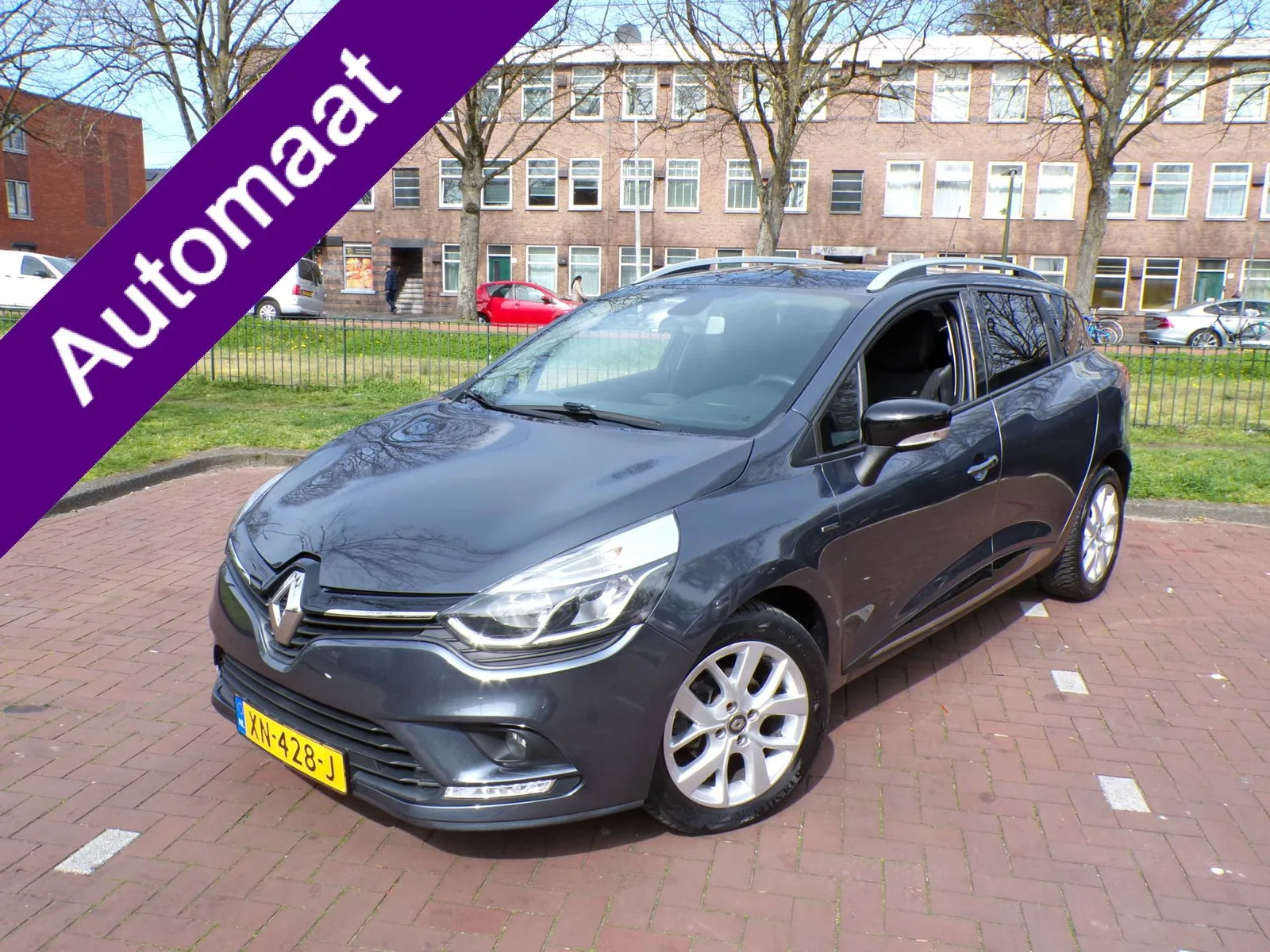 Renault Clio (2018) — foto 1