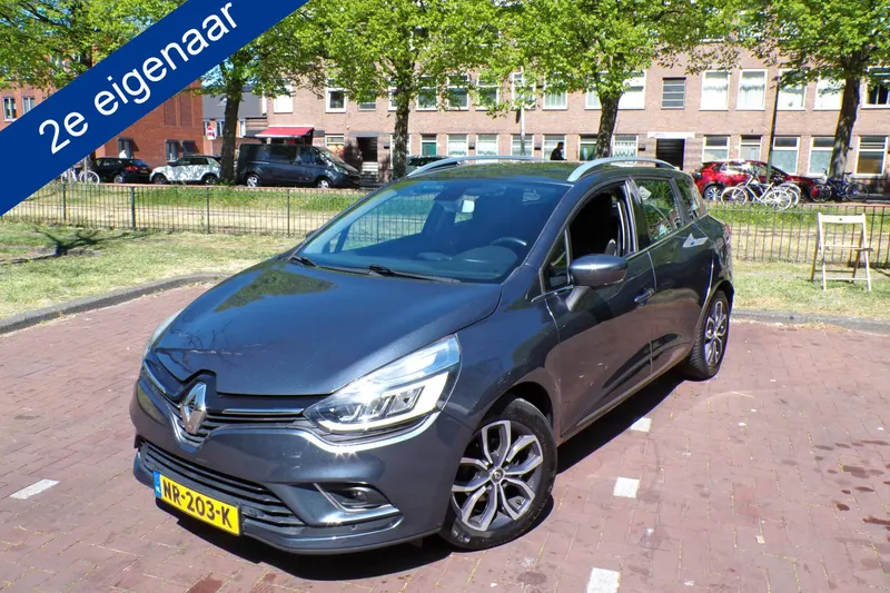 Renault Clio (2017)