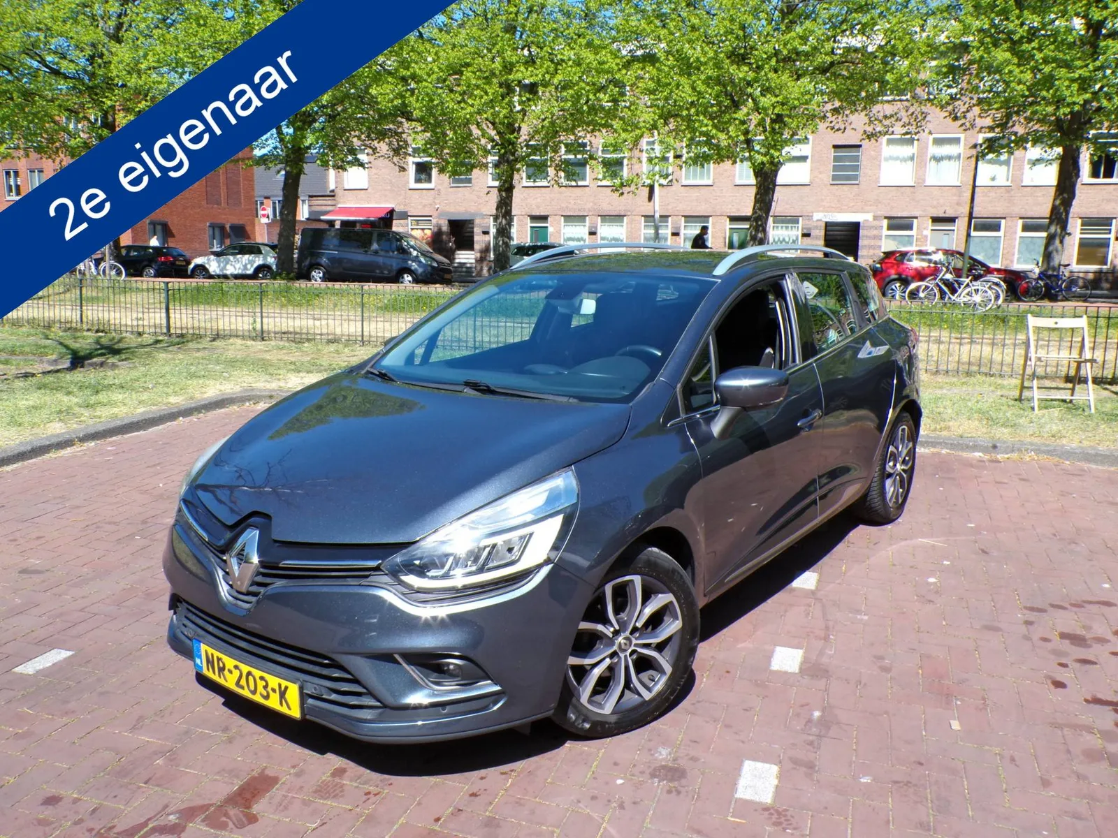 Renault Clio (2017) — foto 1