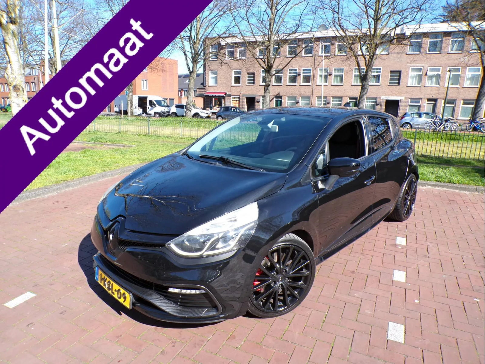 Renault Clio (2013) — foto 1