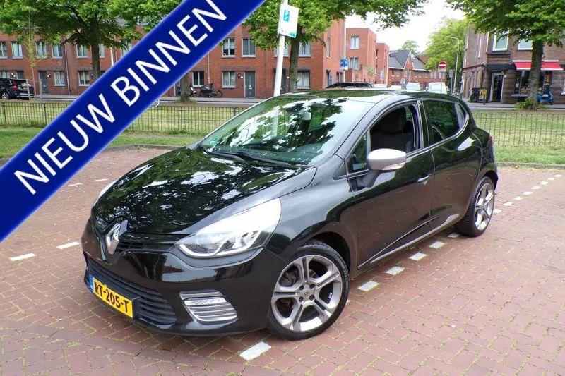 Renault Clio (2016)