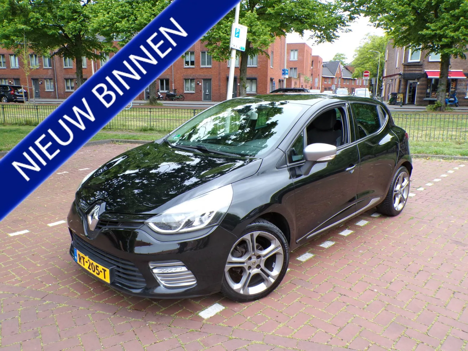 Renault Clio (2016) — foto 1