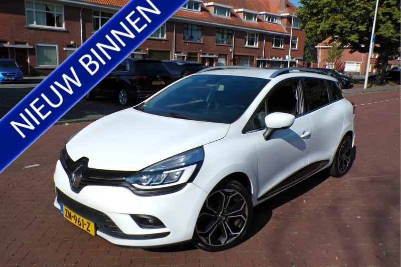 Renault Clio (2019)