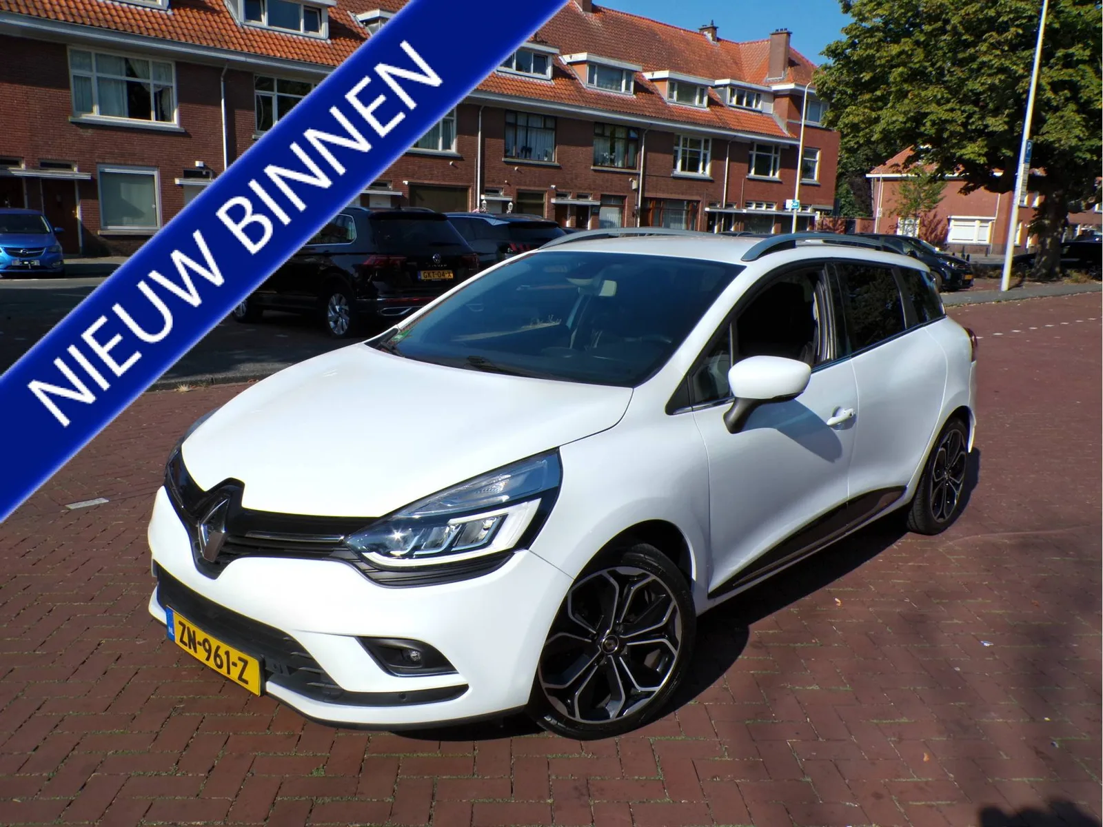Renault Clio (2019) — foto 1