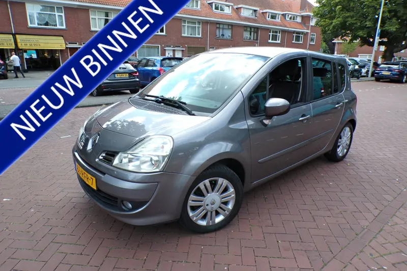 Renault Grand Modus (2011)