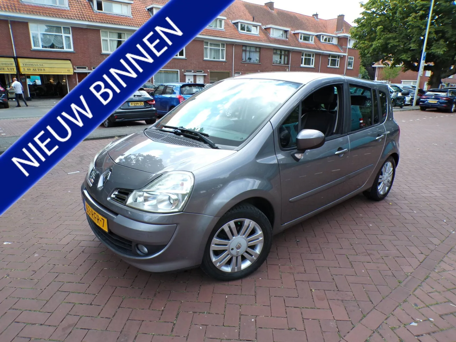 Renault Grand (2011) — foto 1