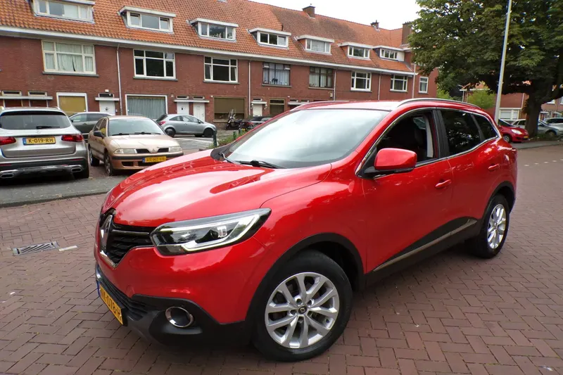 Renault Kadjar (2017)
