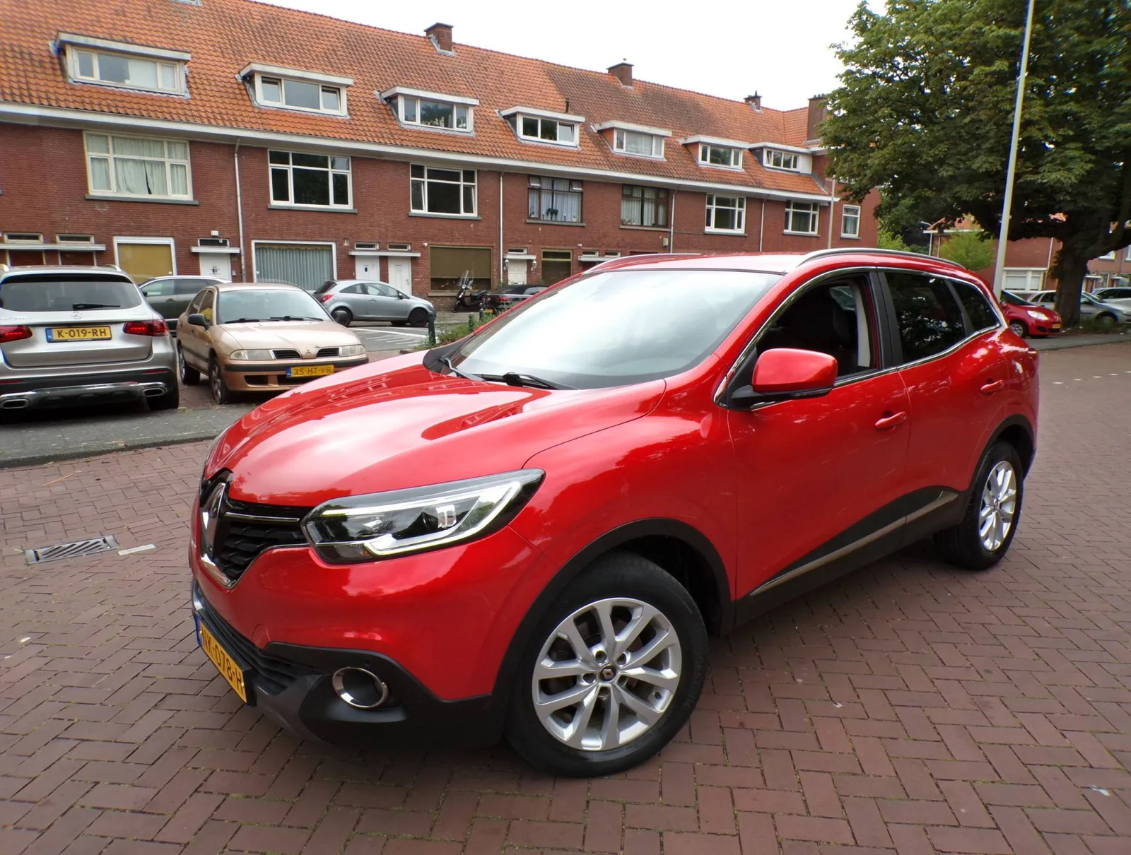 Renault Kadjar (2017) — foto 1