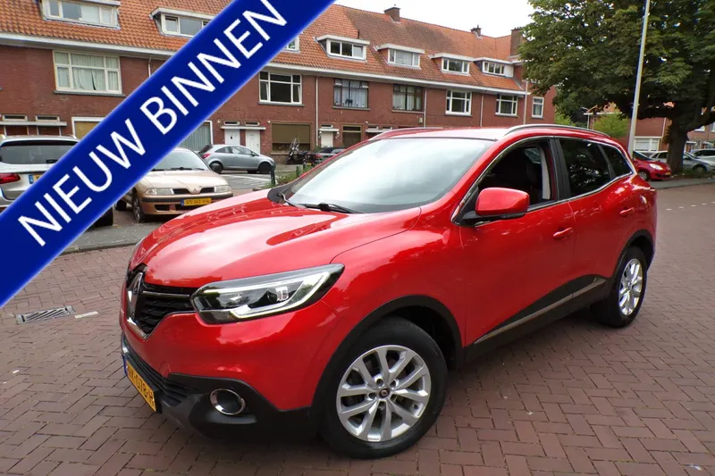 Renault Kadjar (2017)