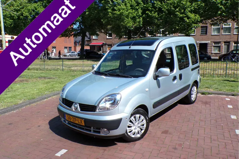 Renault Kangoo (2008)