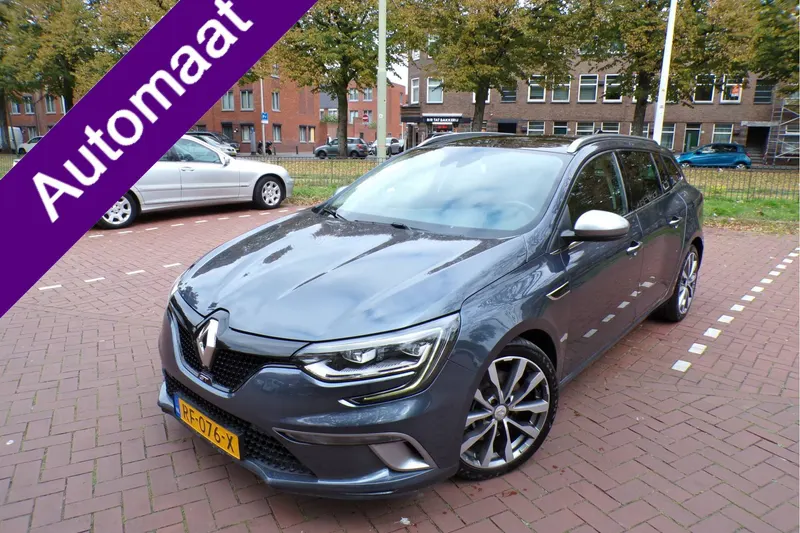 Renault Mégane (2017)