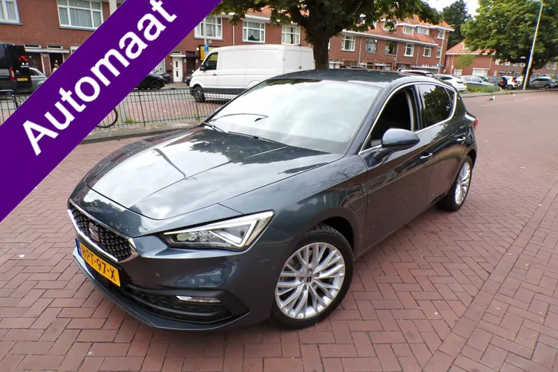 SEAT Leon (2021)