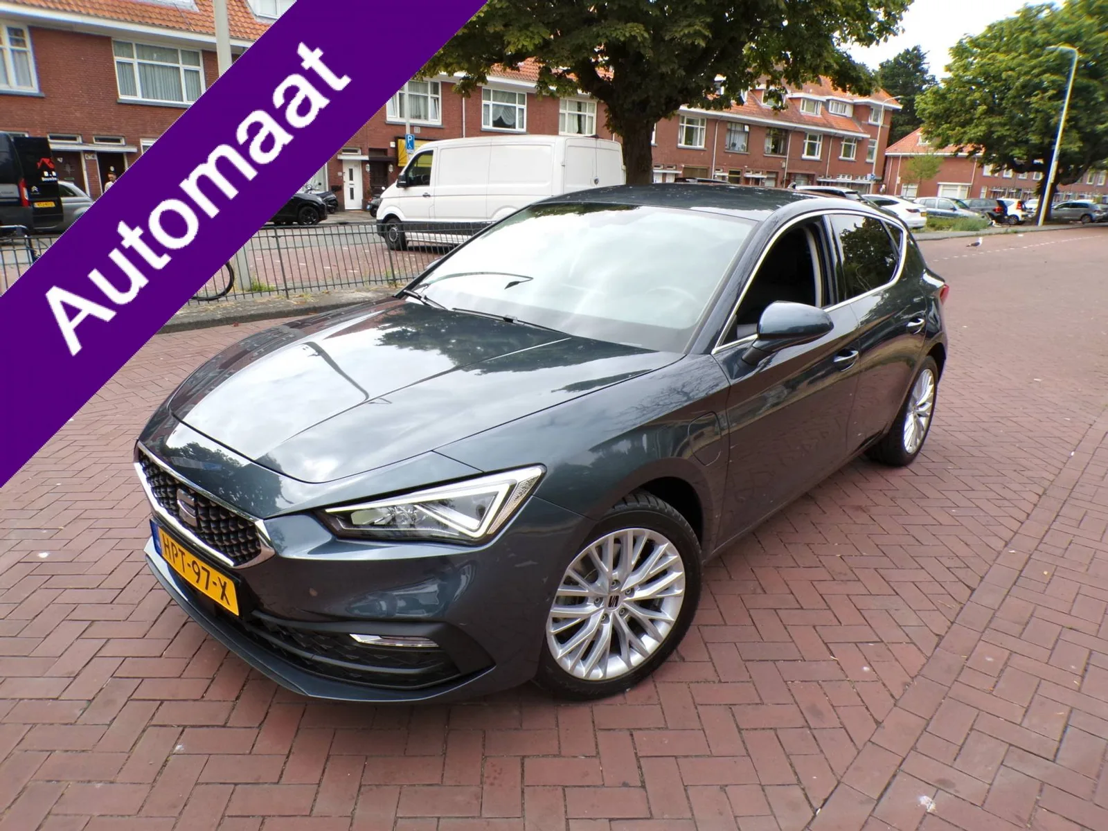 SEAT Leon (2021) — foto 1