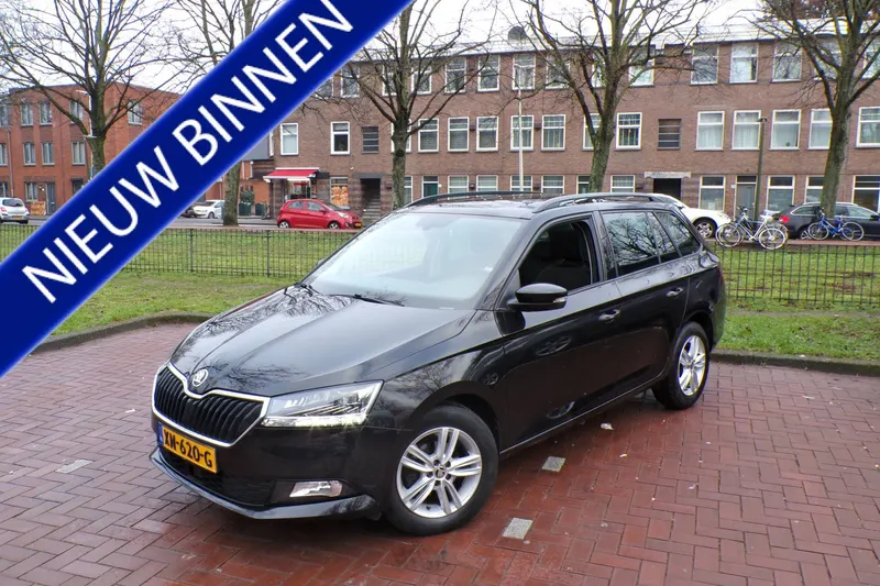 Škoda Fabia (2019)