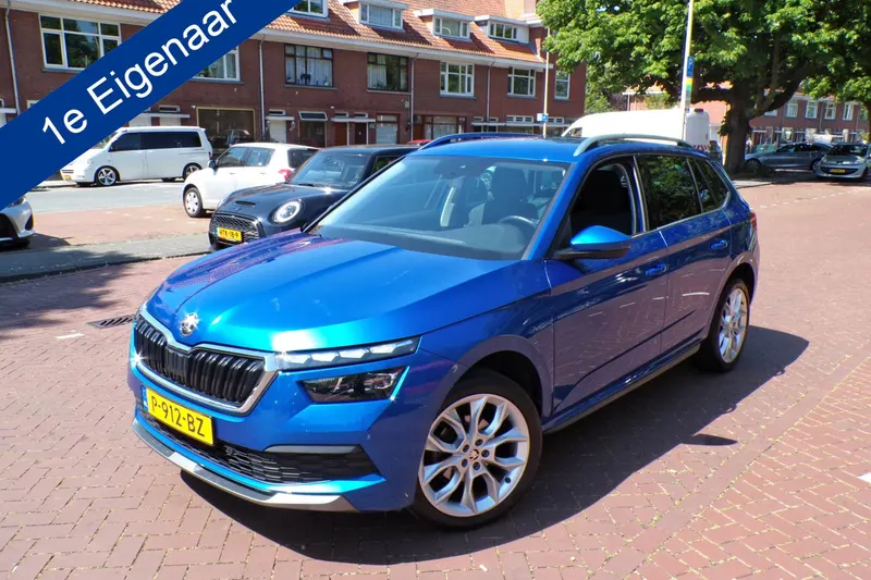 Škoda Kamiq (2019)