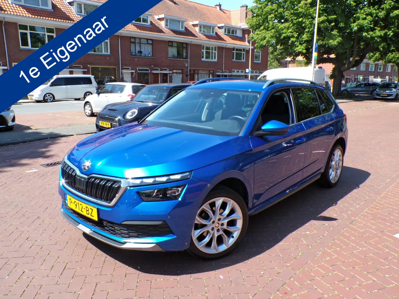 Škoda Kamiq (2019) — foto 1