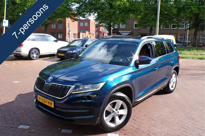 Škoda Kodiaq (2017)