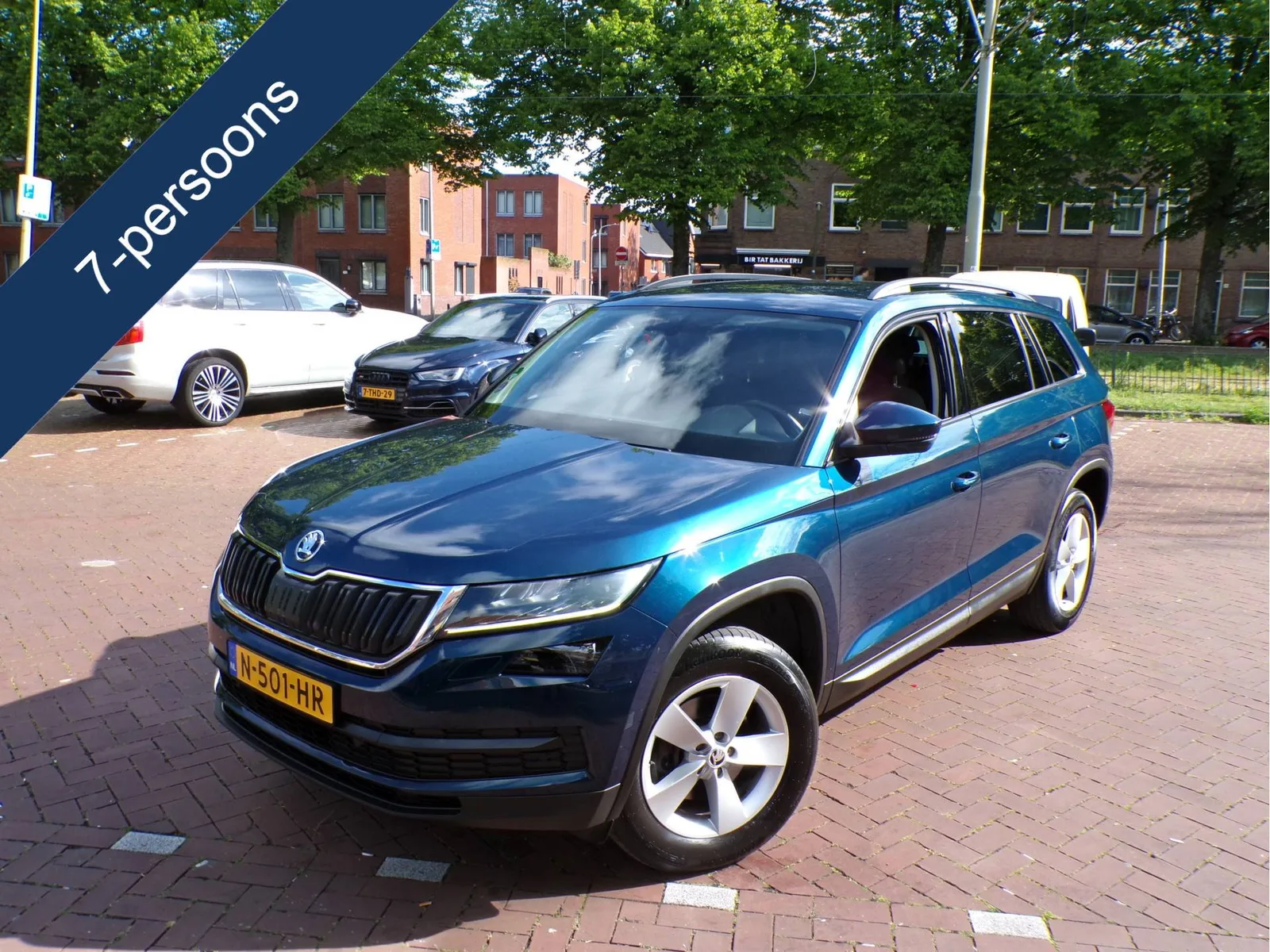 Škoda Kodiaq (2017) — foto 1