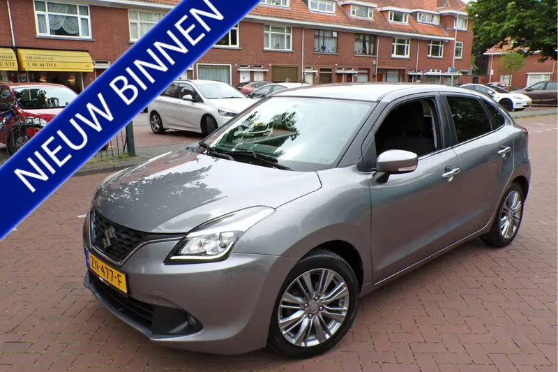 Suzuki Baleno (2019)