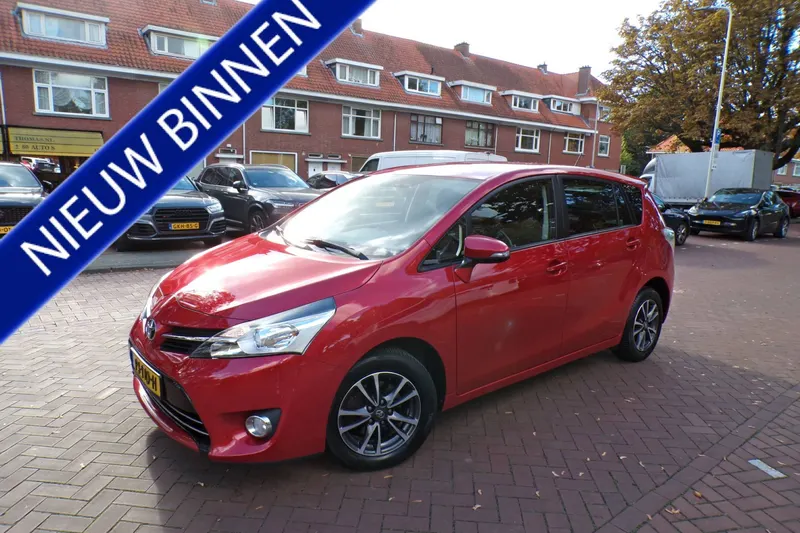 Toyota Verso (2013)
