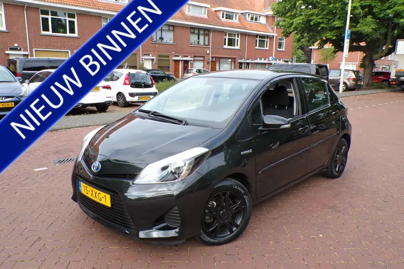 Toyota Yaris (2012)